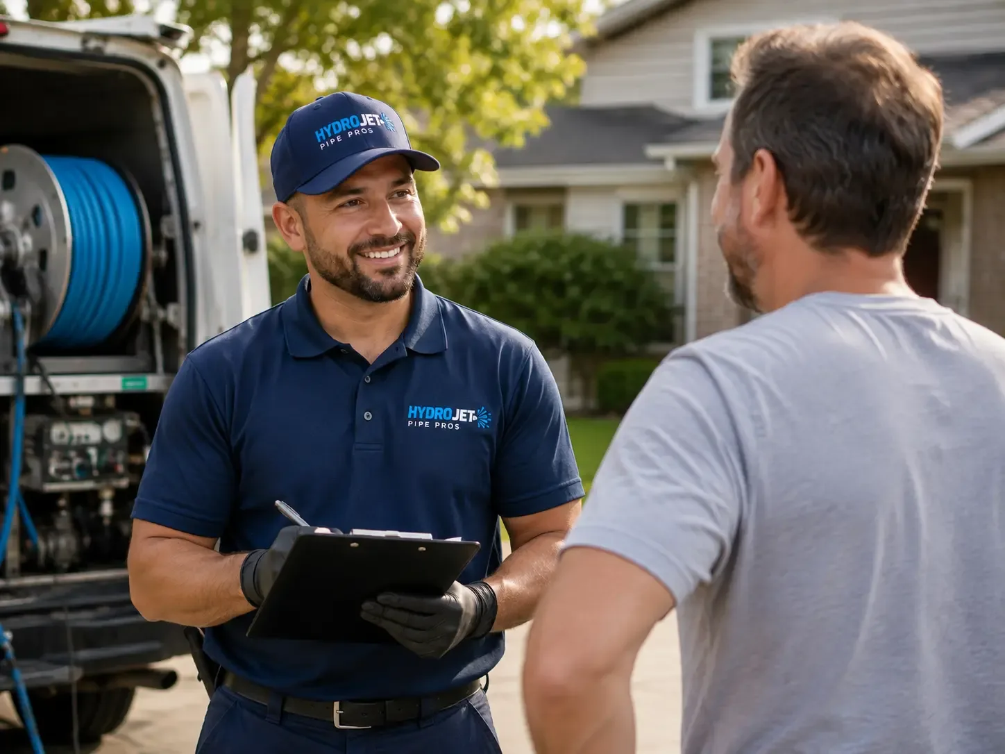 Hydro Jet Pipe Descaling Adah, PA FAQs